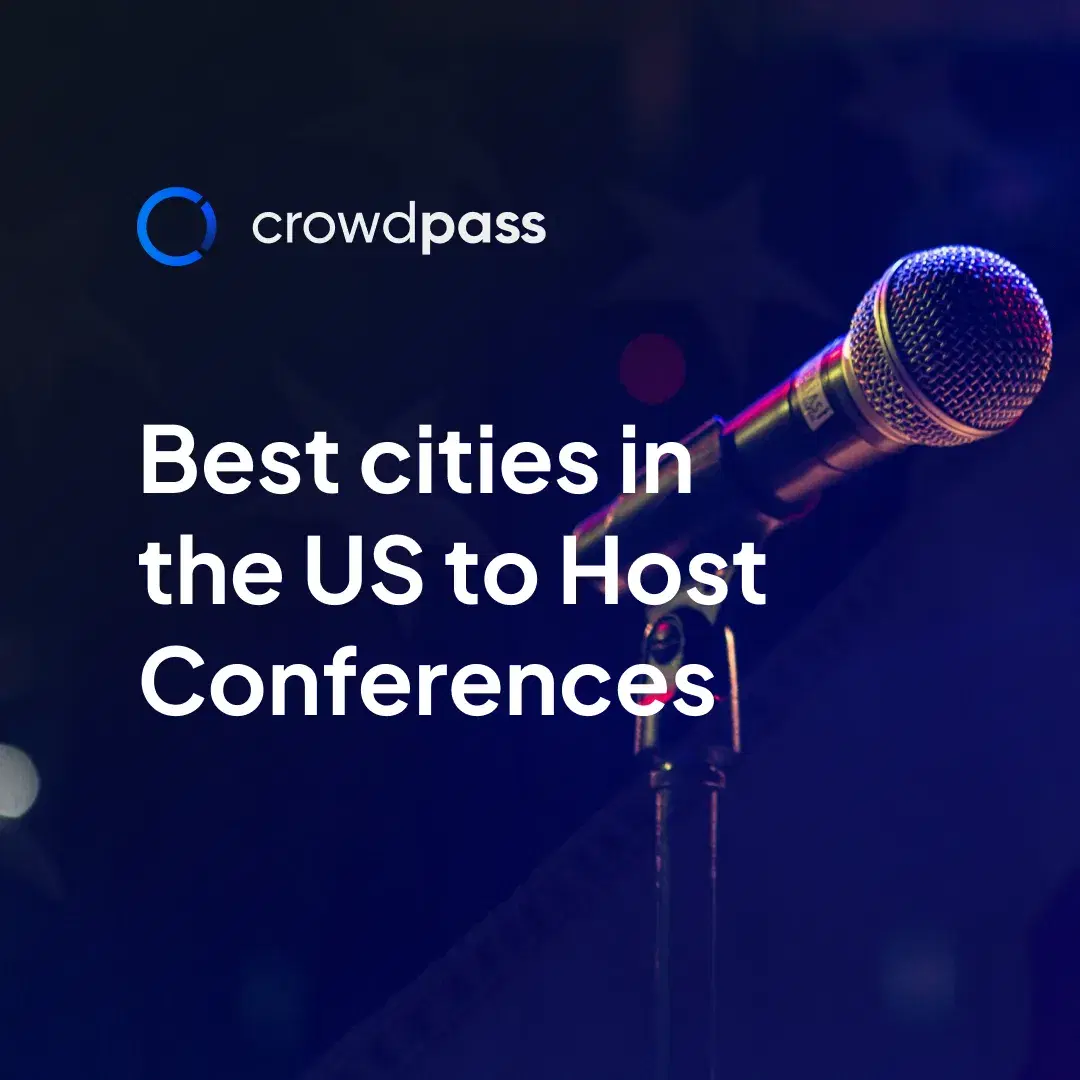 Best Cities in the US for Conferences