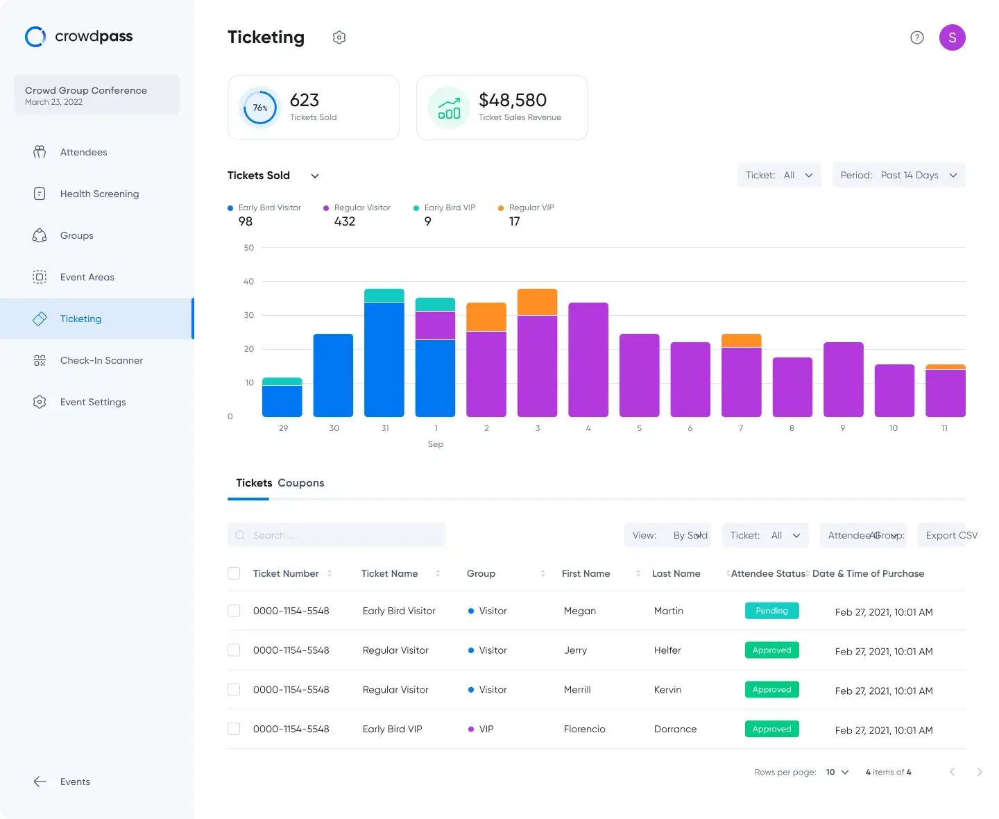 The Best Event Management Software in 2026: A Buyer's Guide