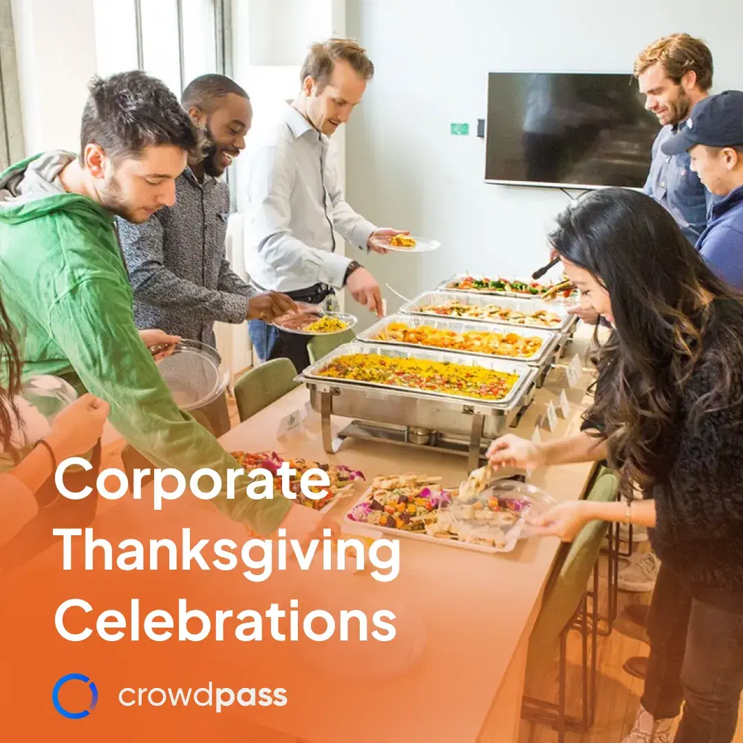 Cover image for Meaningful and Thoughtful: Small-Scale Corporate Thanksgiving Celebrations to Appreciate Employees