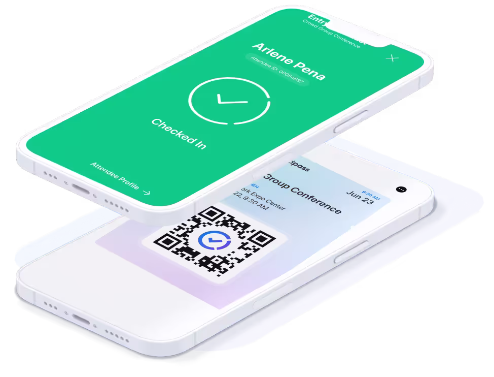 The CrowdPass Access Control Platform