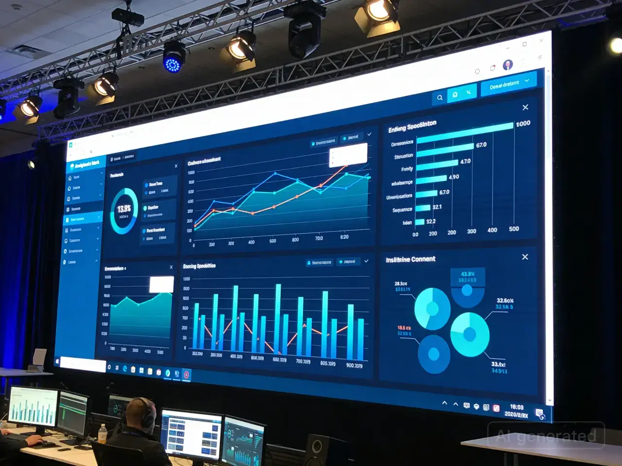 Maximizing Attendee Engagement with Real-Time Data Analytics