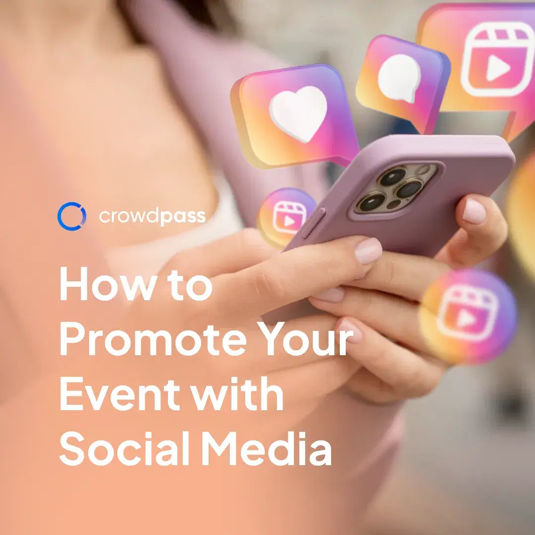 Cover image for Mastering the Art of Event Promotion: Harnessing the Power of Social Media