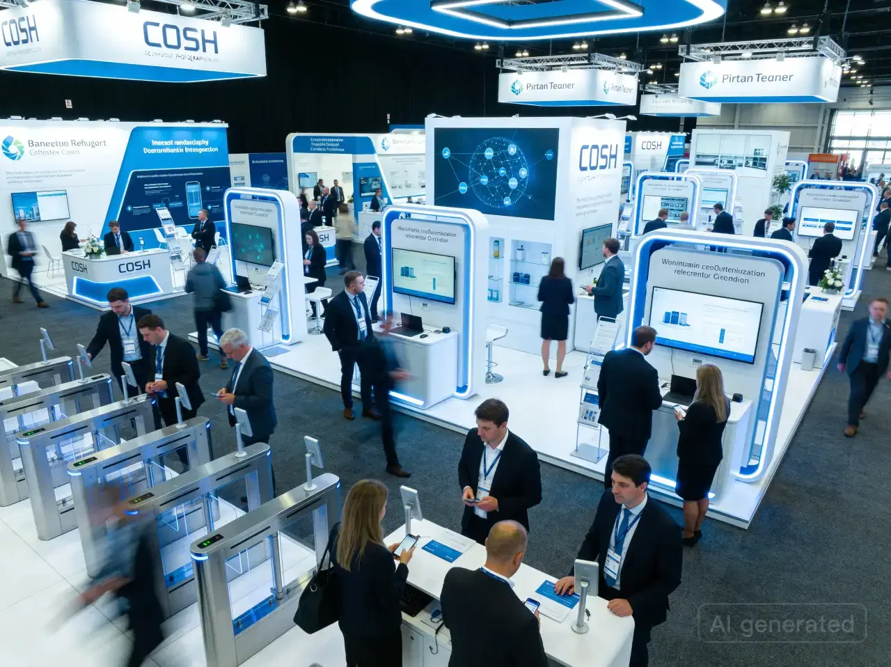 Lead Retrieval Strategies That Actually Work at Trade Shows