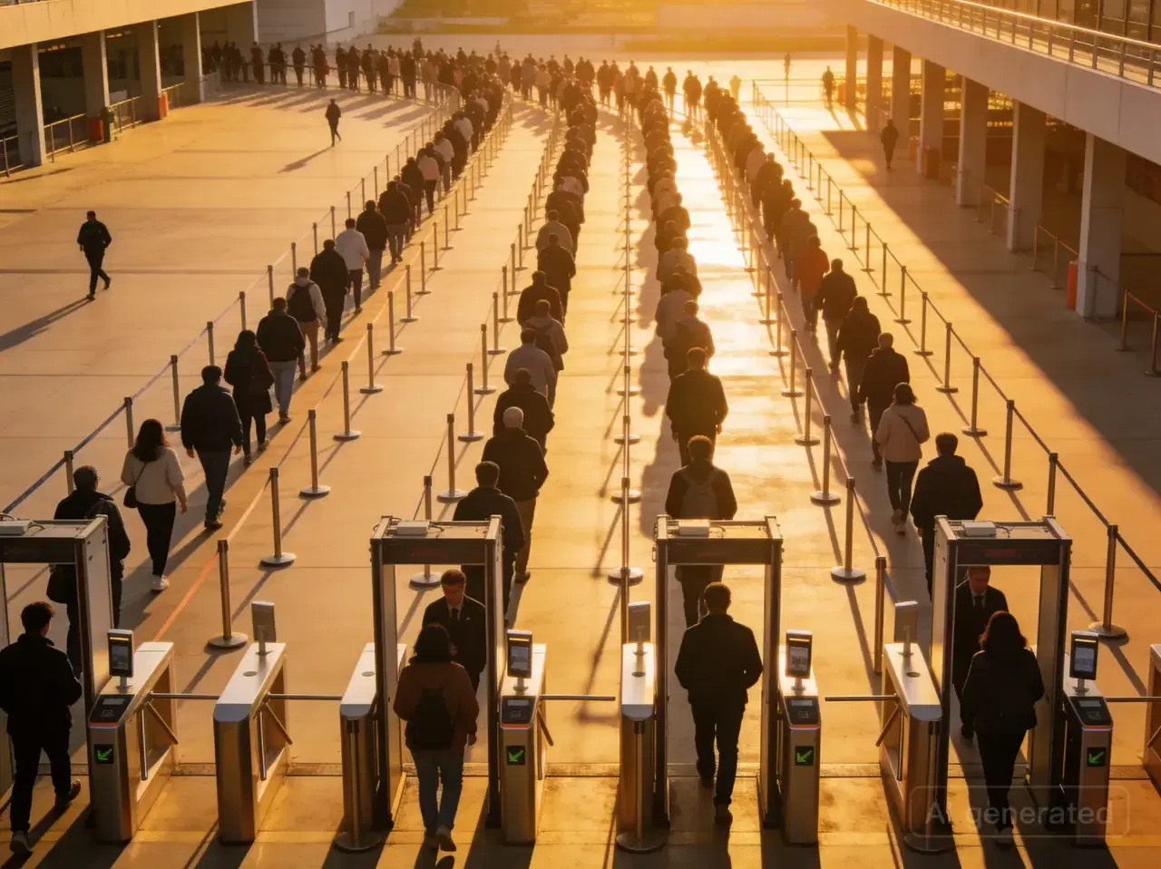 Event Security Planning for Large Venues: A Practical Framework