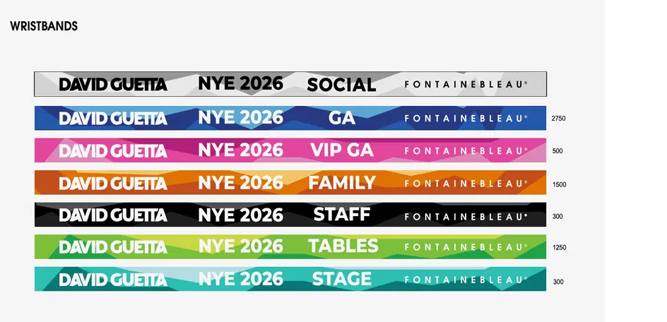 CrowdReaders at Fontainebleau