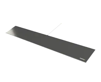 CrowdPass attendee data table with detailed analytics