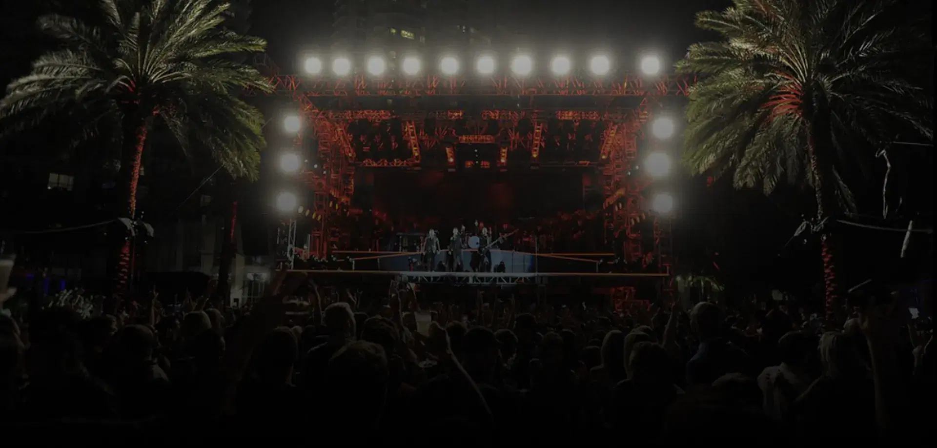 Private Events — CrowdPass event technology in action