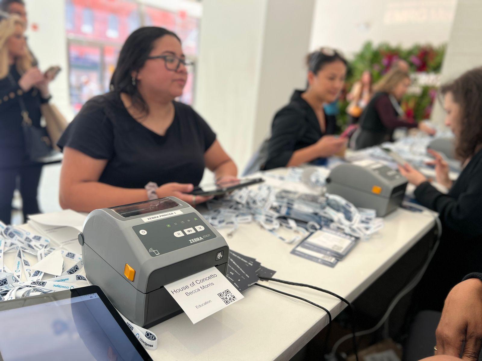 Universities & Campus Events — CrowdPass event technology in action