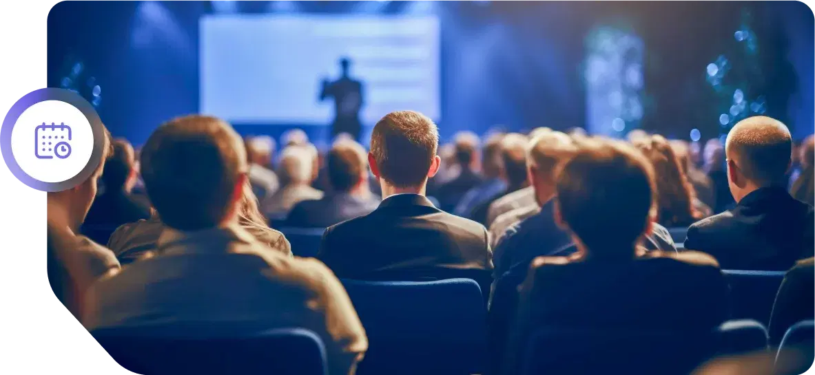 CrowdPass integration ecosystem with connected services