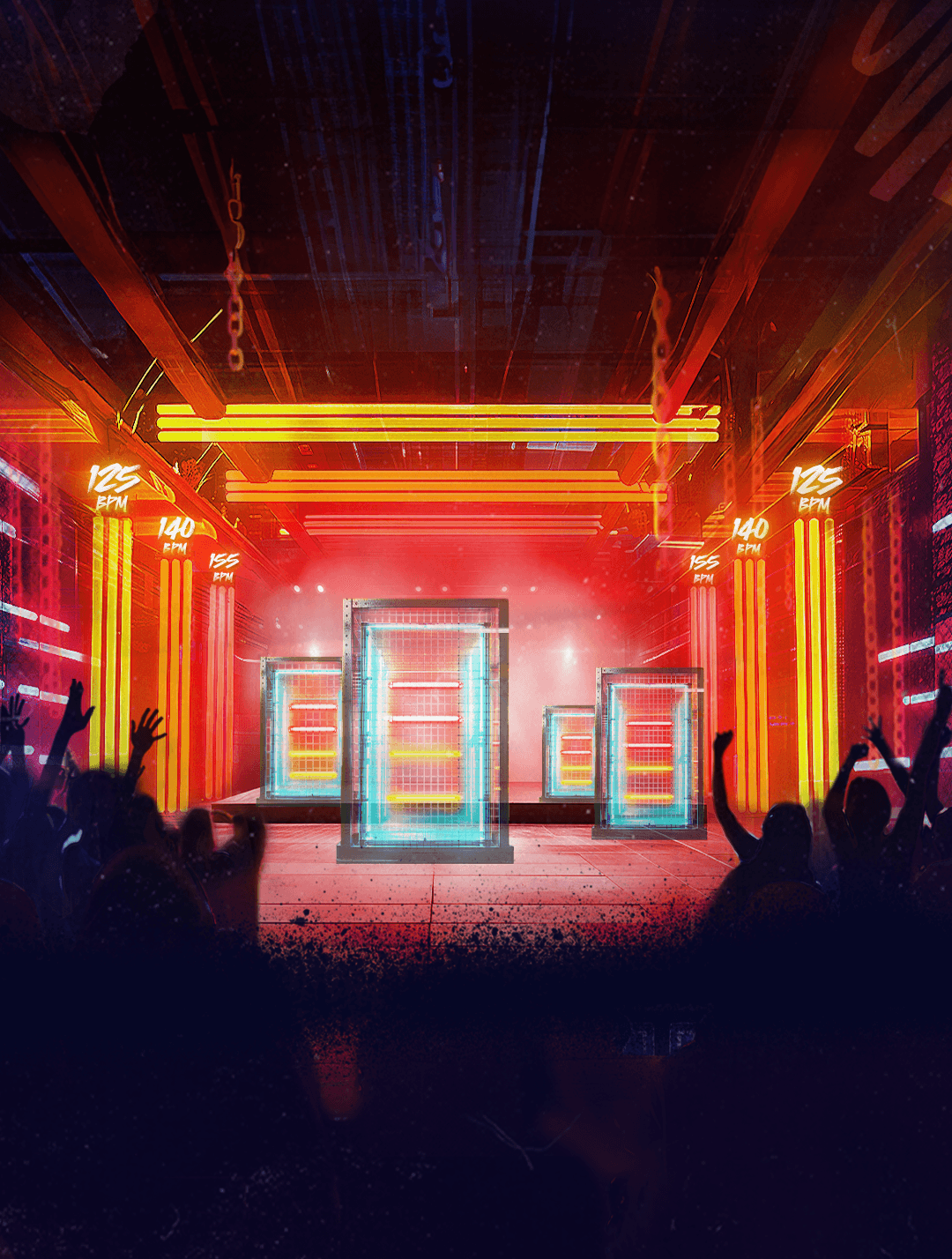 Event feature