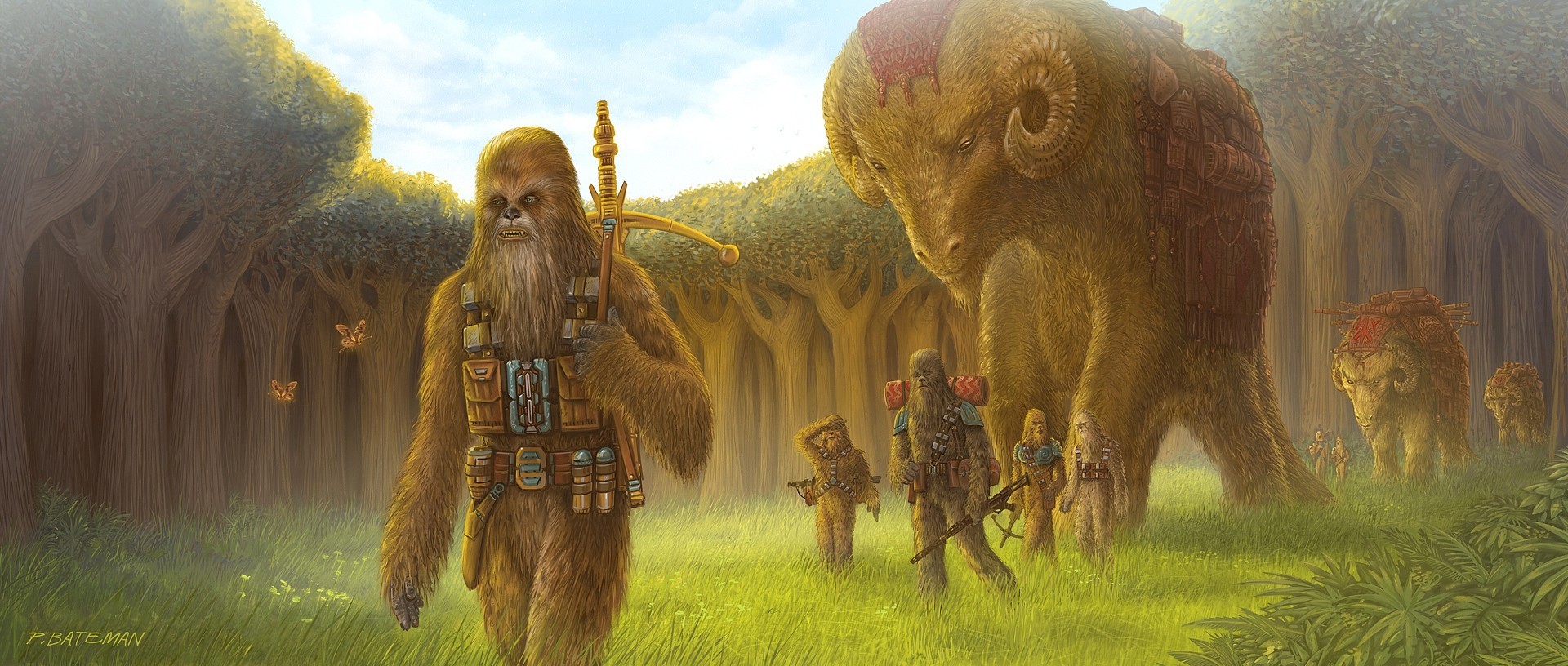 Event feature