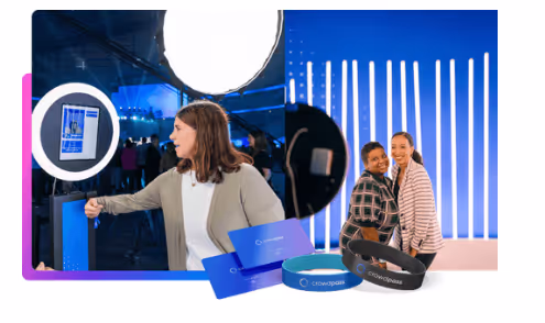 CrowdPass interactive technologies