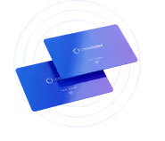 Digital contact cards