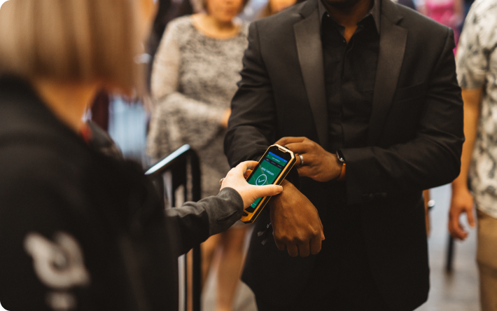 NFC RFID Access Control