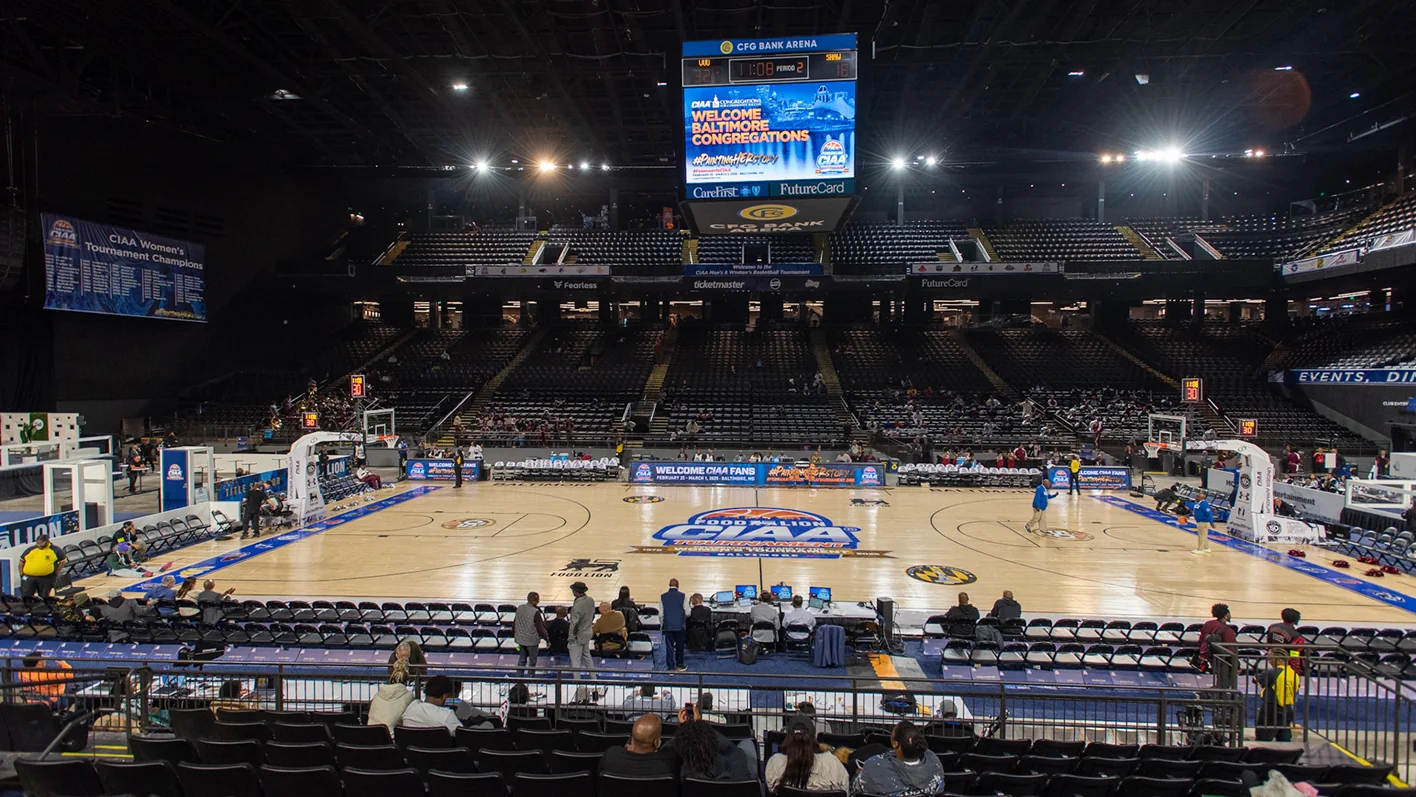 CIAA event powered by CrowdPass